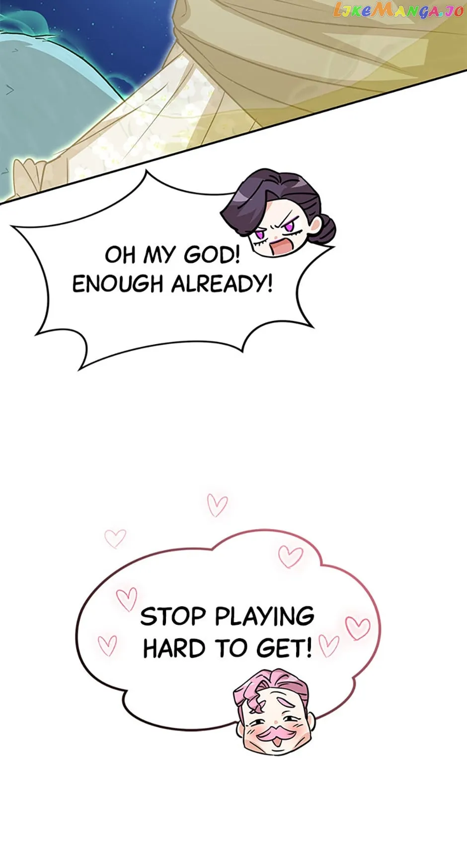 How to Survive as the Devil’s Daughter Chapter 40 - Page 61