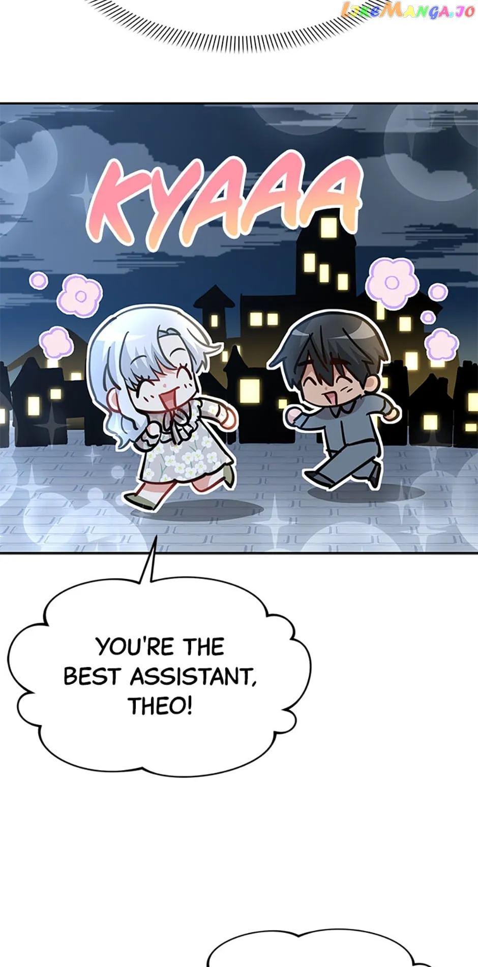 How to Survive as the Devil’s Daughter Chapter 40 - Page 84