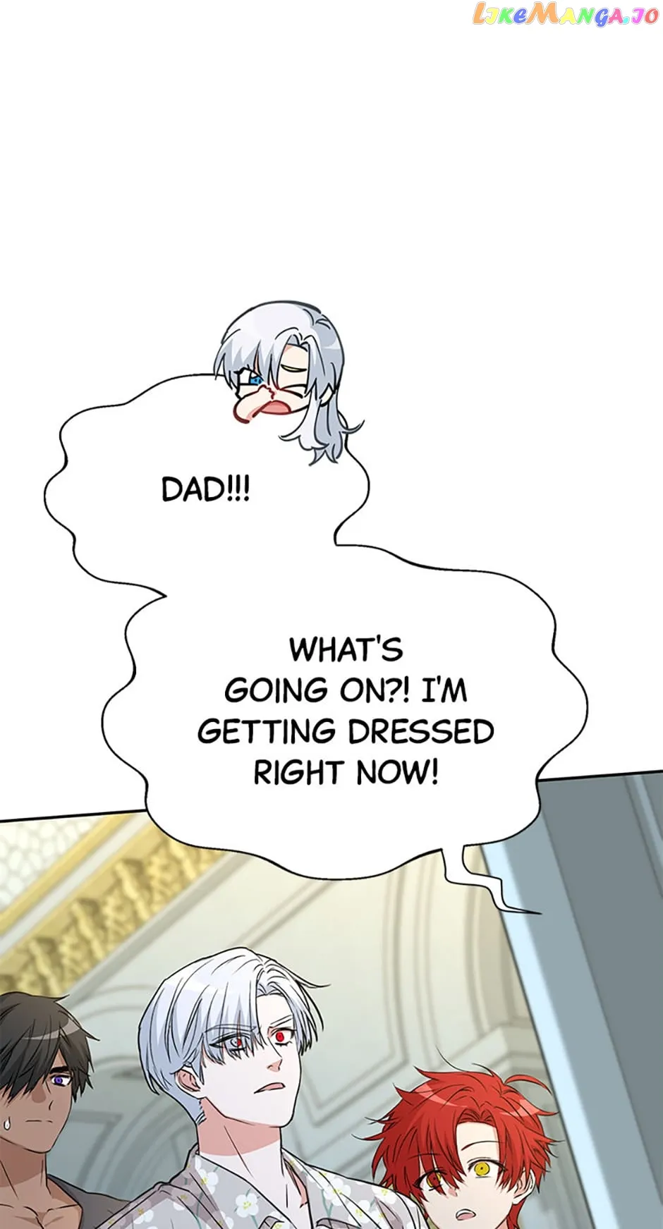 How to Survive as the Devil’s Daughter Chapter 40 - Page 87