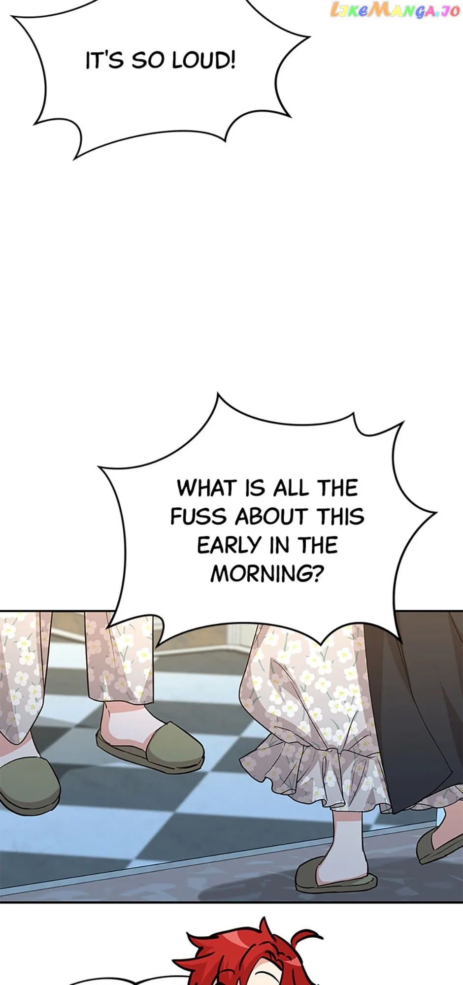 How to Survive as the Devil’s Daughter Chapter 40 - Page 94