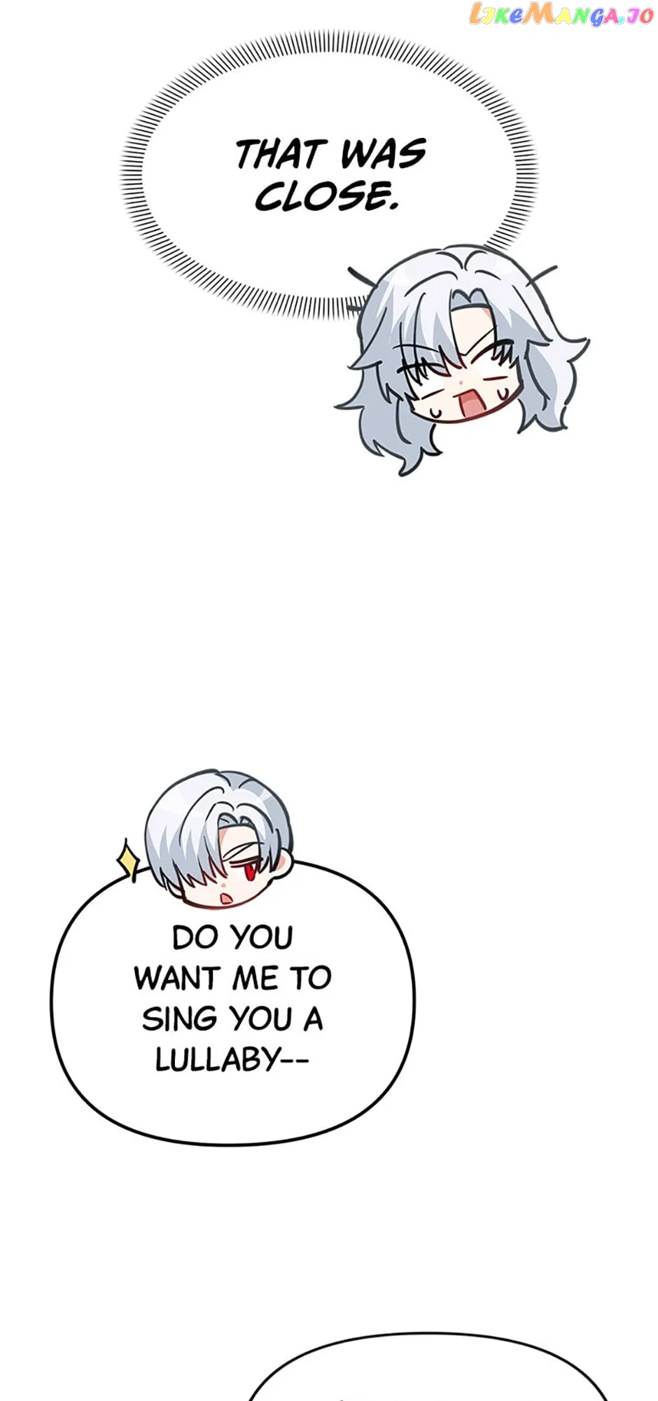 How to Survive as the Devil’s Daughter Chapter 40 - Page 97