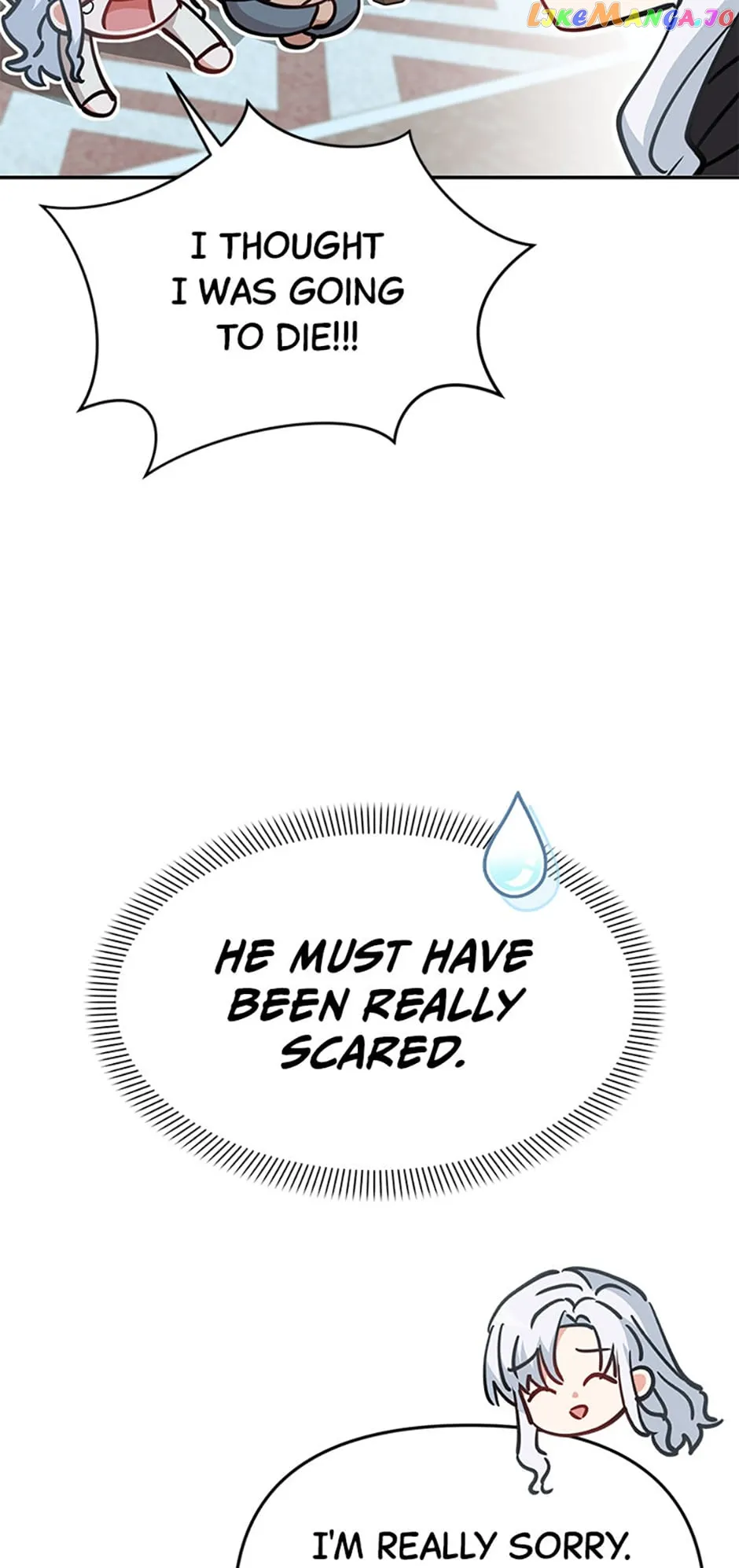 How to Survive as the Devil’s Daughter Chapter 40 - Page 100