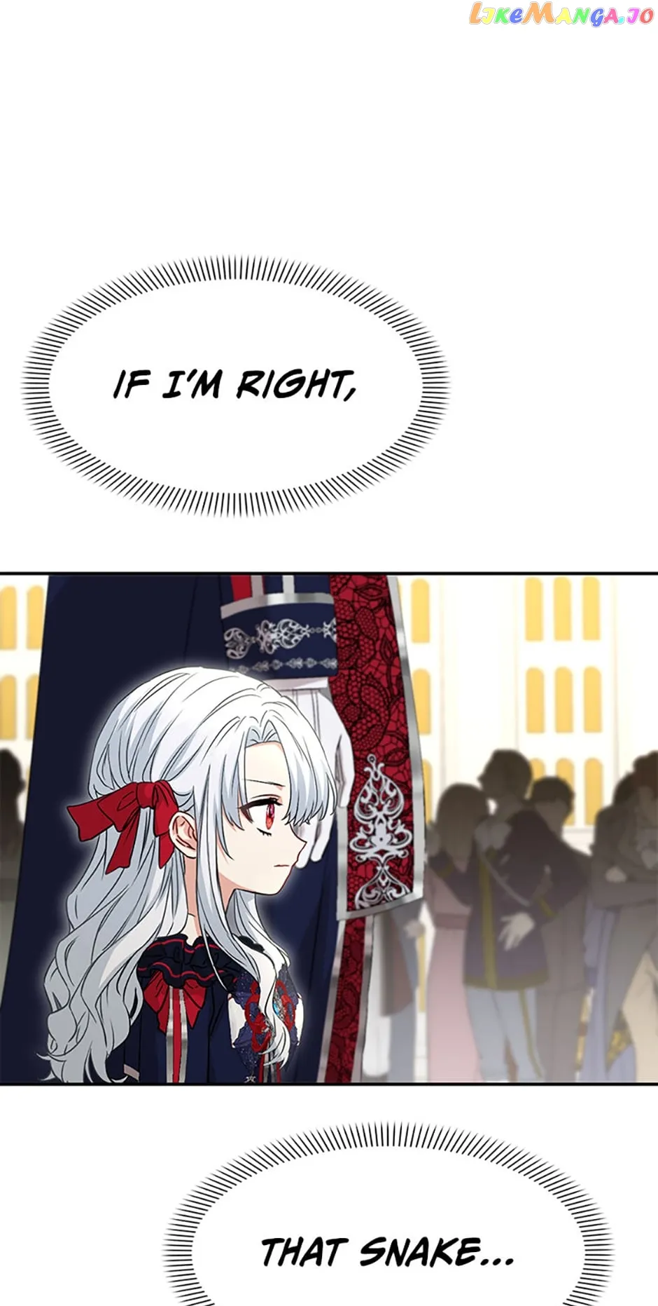 How to Survive as the Devil’s Daughter Chapter 41 - Page 108