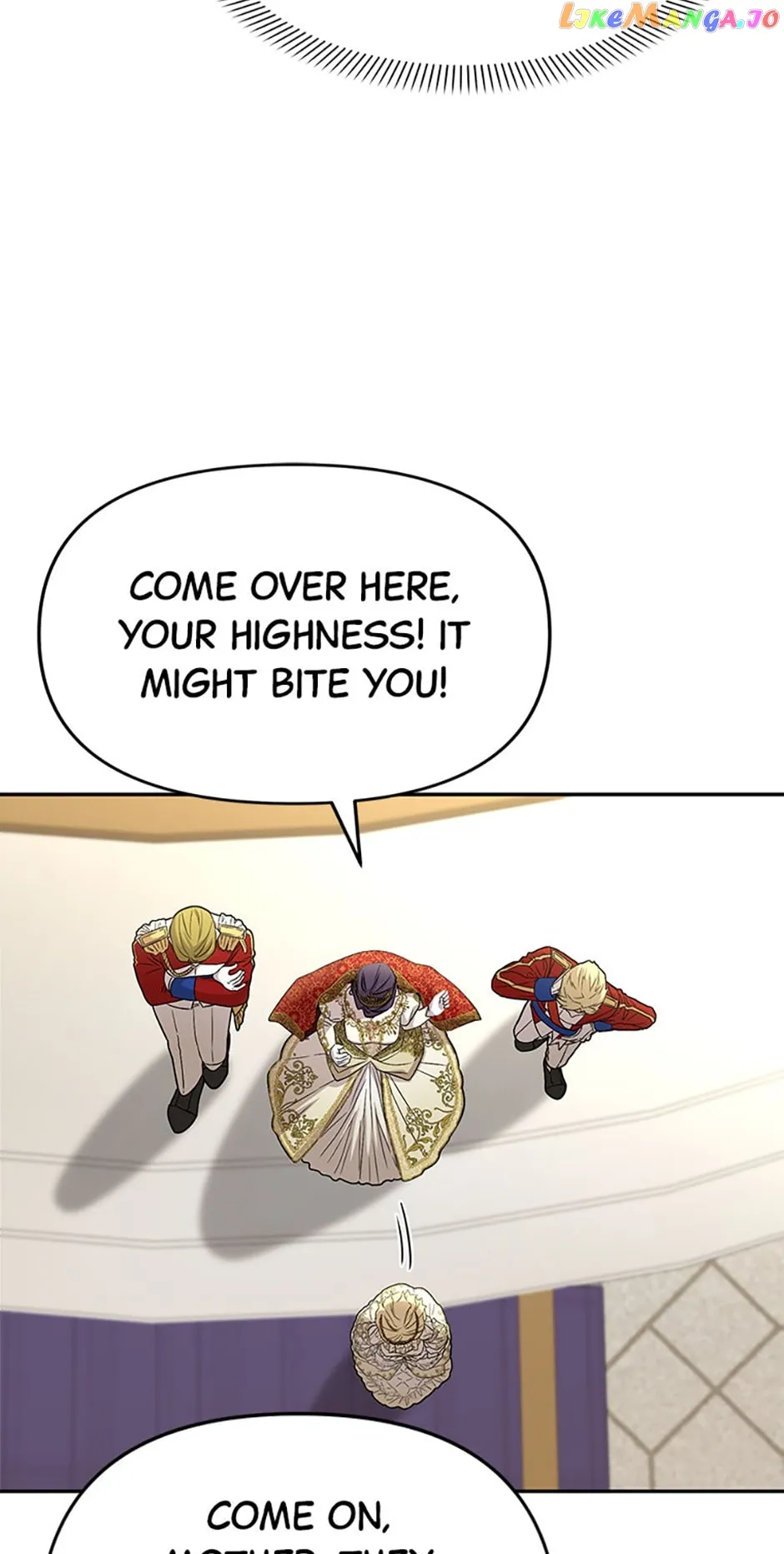 How to Survive as the Devil’s Daughter Chapter 41 - Page 109