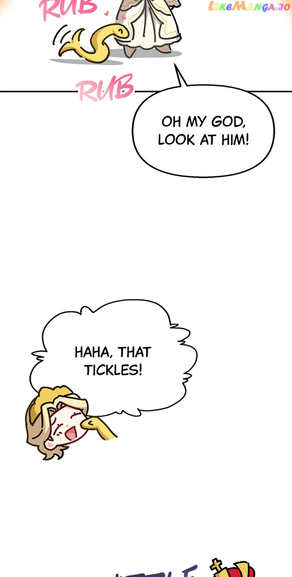 How to Survive as the Devil’s Daughter Chapter 41 - Page 117