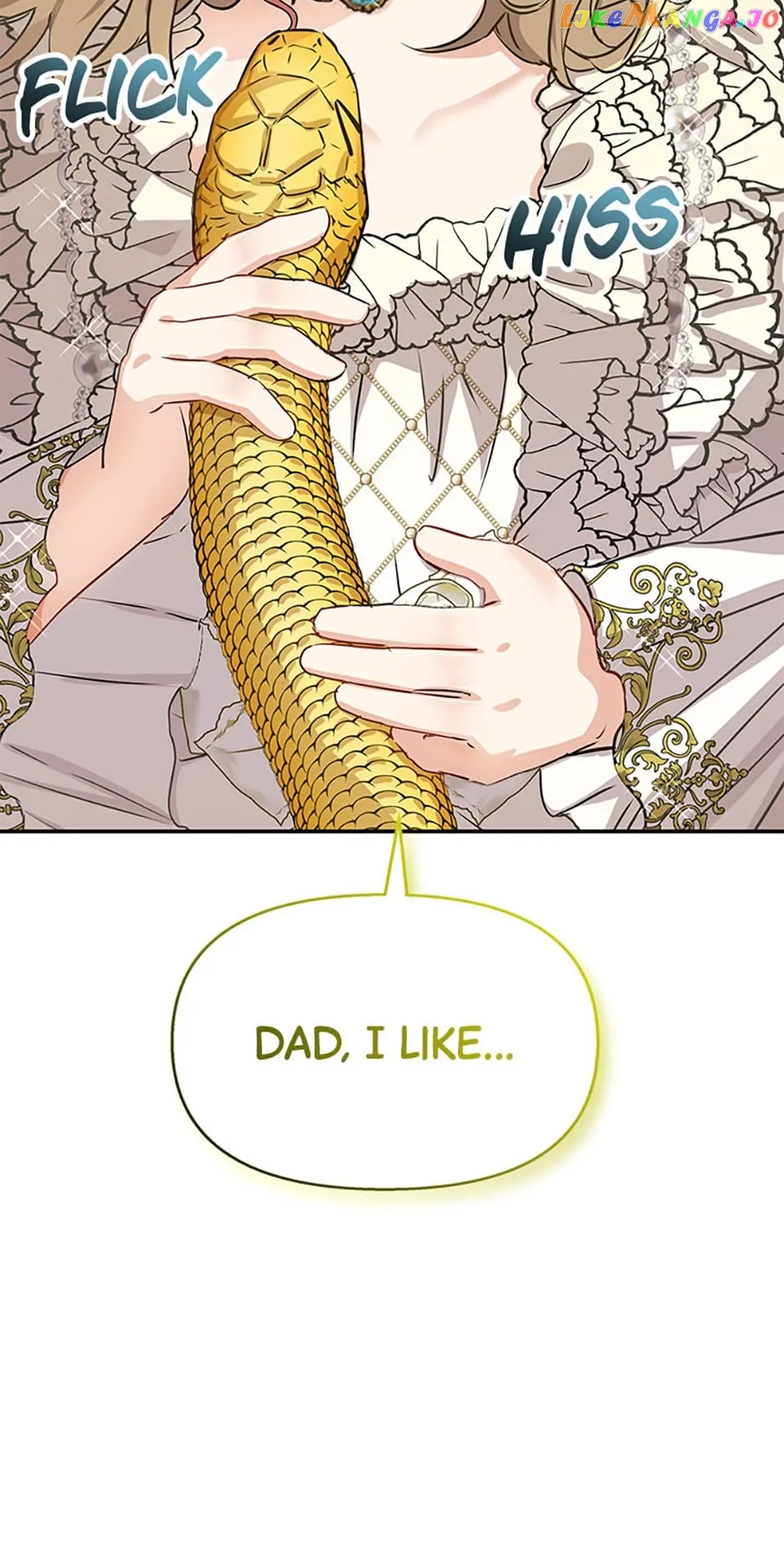 How to Survive as the Devil’s Daughter Chapter 41 - Page 121