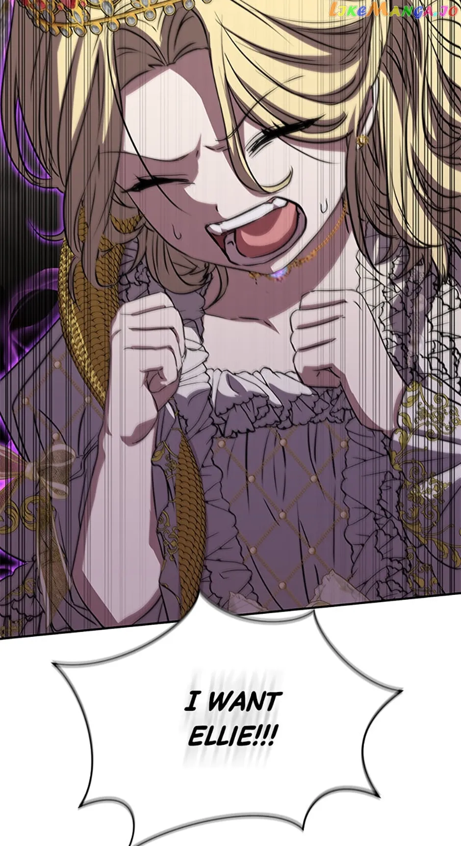 How to Survive as the Devil’s Daughter Chapter 41 - Page 135