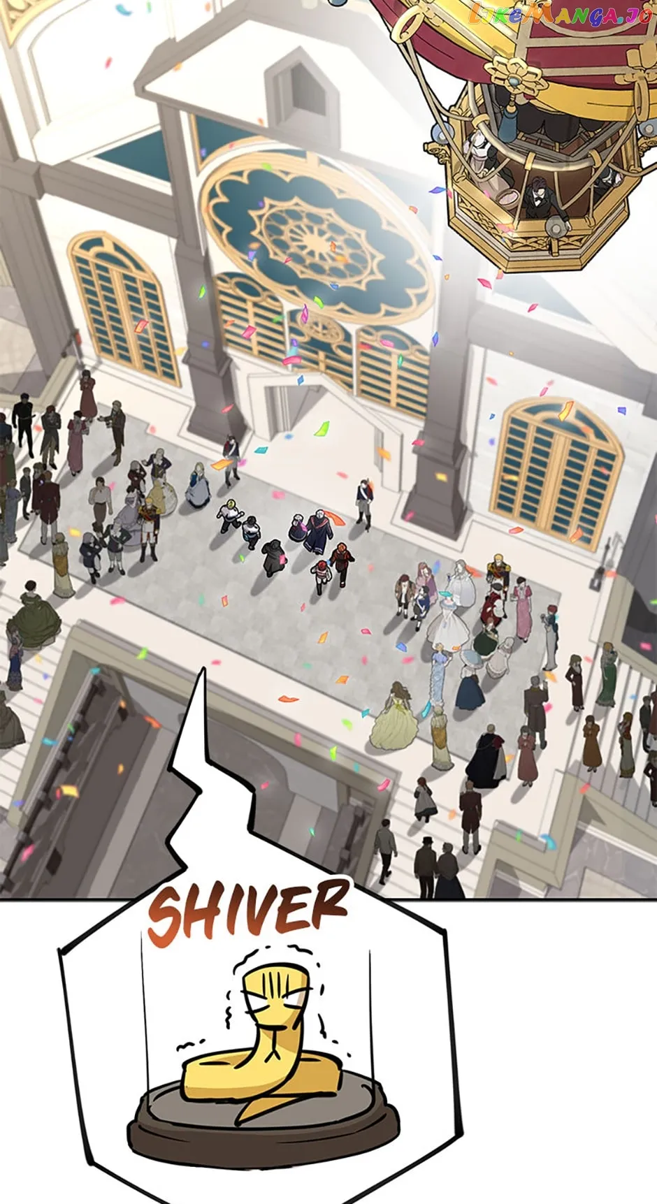 How to Survive as the Devil’s Daughter Chapter 41 - Page 16