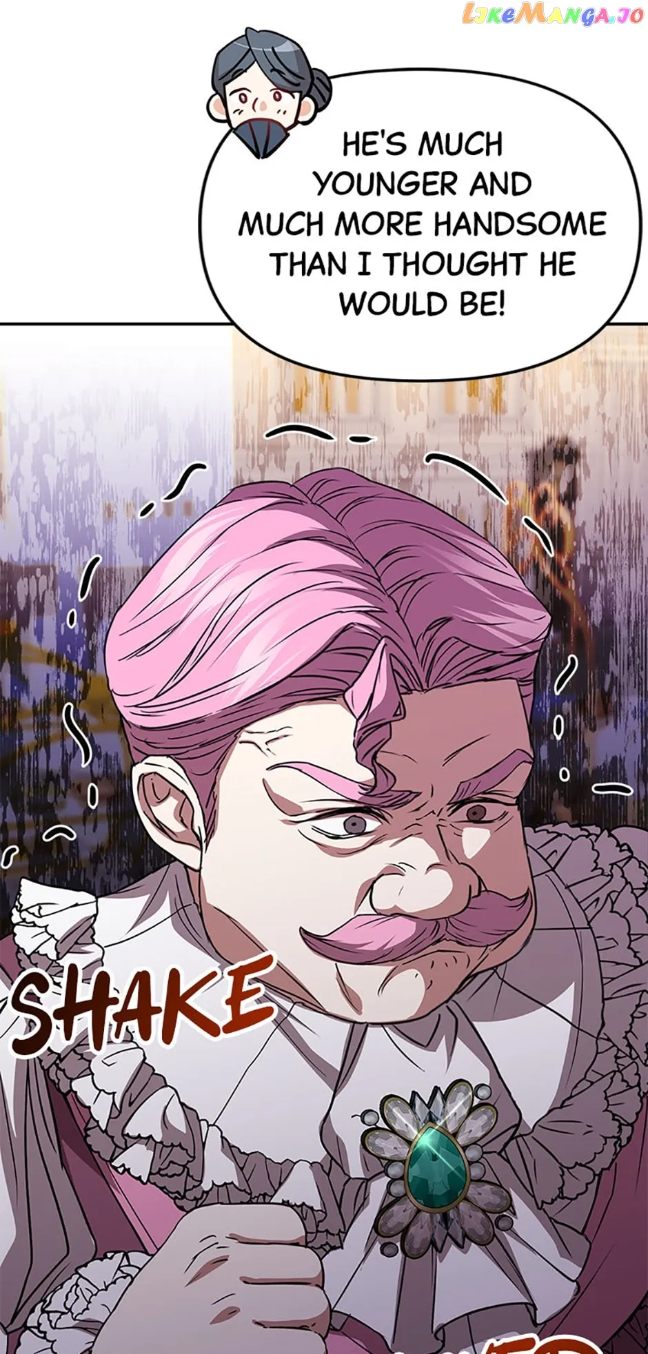 How to Survive as the Devil’s Daughter Chapter 41 - Page 20