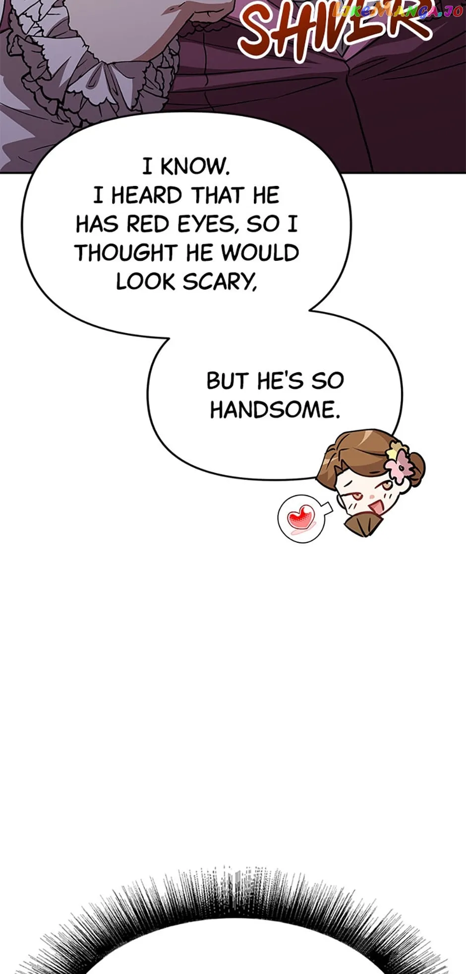 How to Survive as the Devil’s Daughter Chapter 41 - Page 21