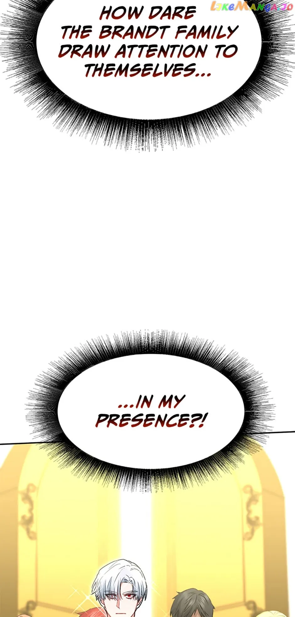 How to Survive as the Devil’s Daughter Chapter 41 - Page 22