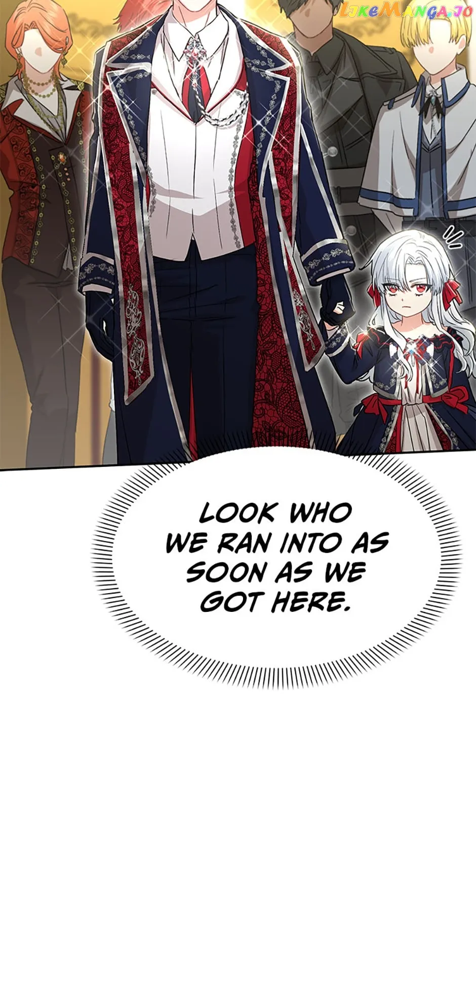 How to Survive as the Devil’s Daughter Chapter 41 - Page 23