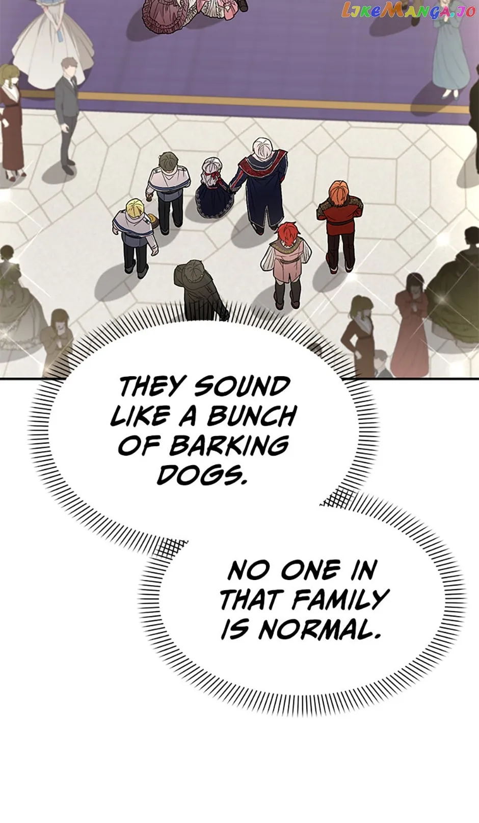 How to Survive as the Devil’s Daughter Chapter 41 - Page 25