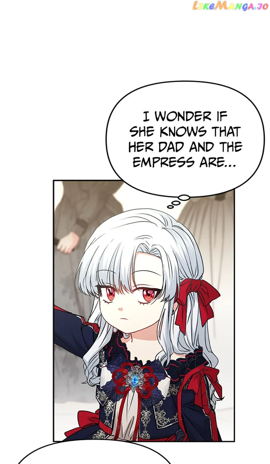 How to Survive as the Devil’s Daughter Chapter 41 - Page 26