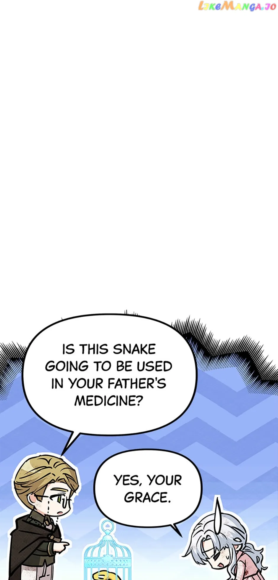How to Survive as the Devil’s Daughter Chapter 41 - Page 30
