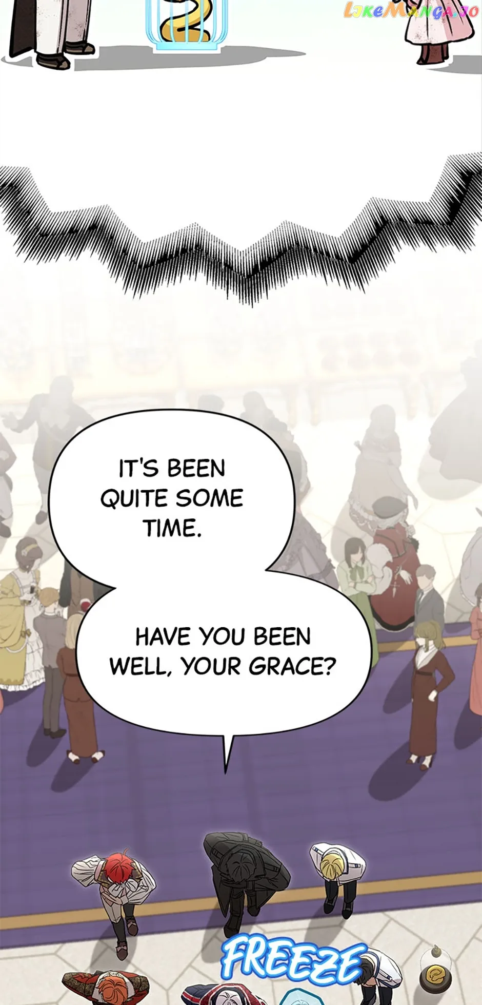 How to Survive as the Devil’s Daughter Chapter 41 - Page 31