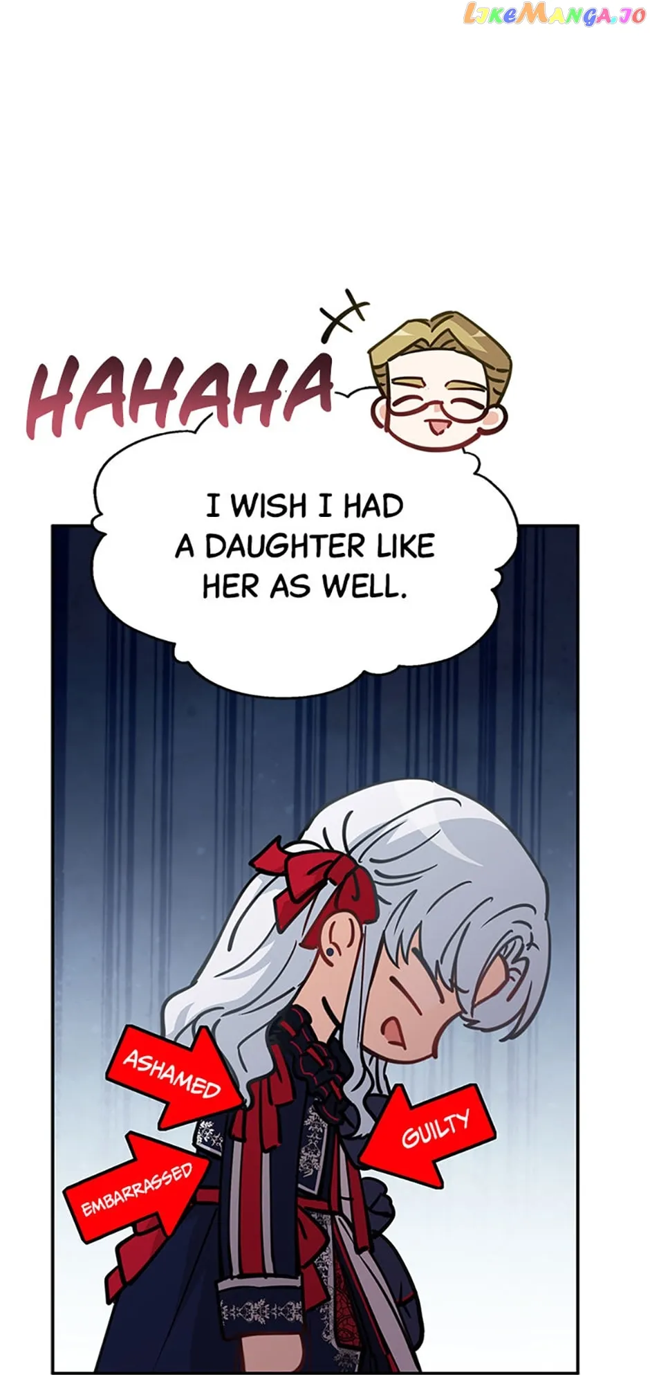 How to Survive as the Devil’s Daughter Chapter 41 - Page 34