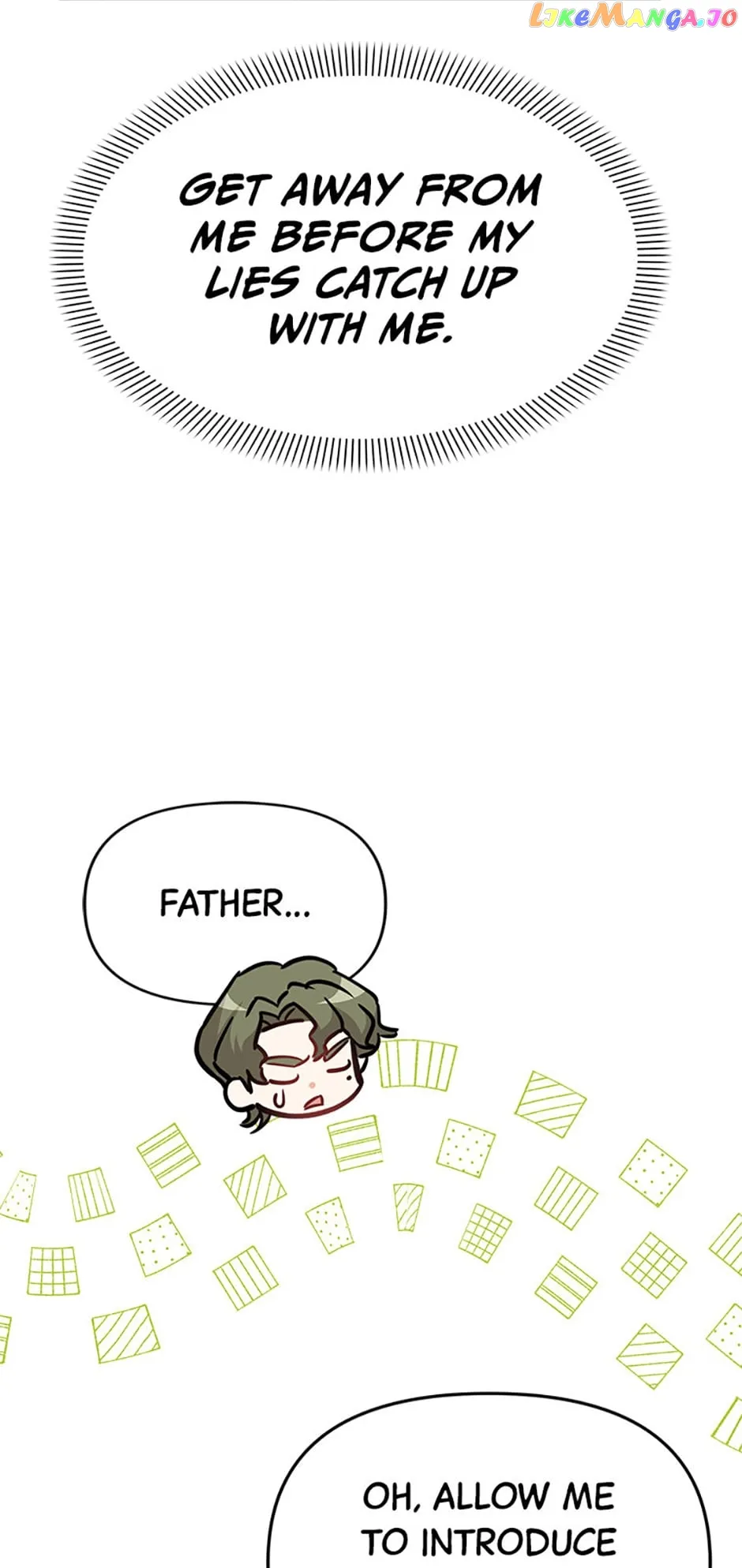 How to Survive as the Devil’s Daughter Chapter 41 - Page 35