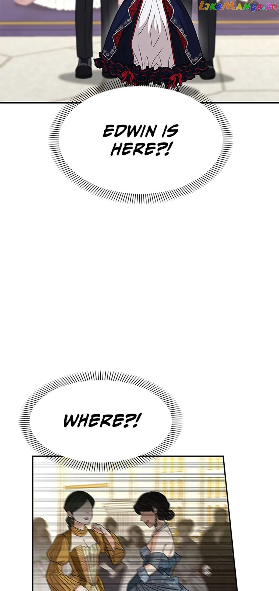 How to Survive as the Devil’s Daughter Chapter 41 - Page 38