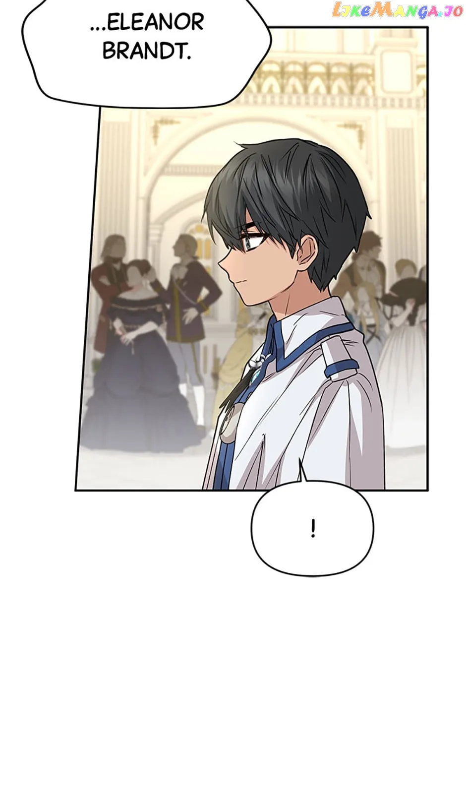 How to Survive as the Devil’s Daughter Chapter 41 - Page 55