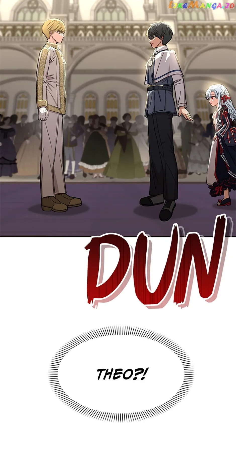 How to Survive as the Devil’s Daughter Chapter 41 - Page 60