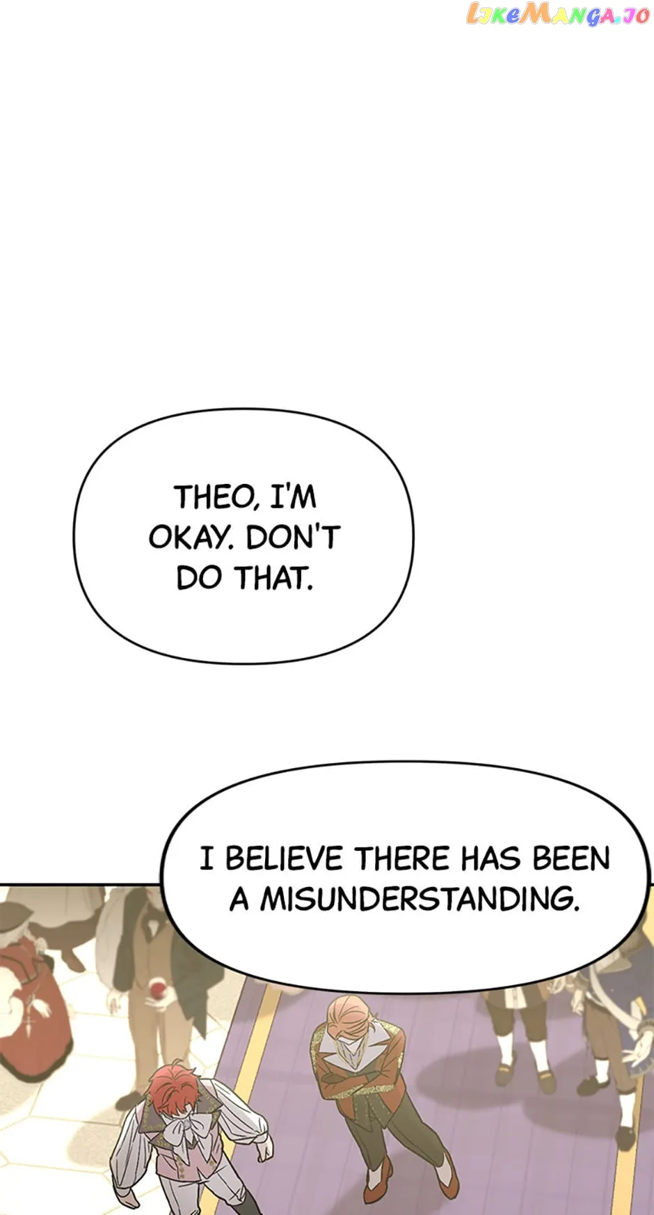 How to Survive as the Devil’s Daughter Chapter 41 - Page 61
