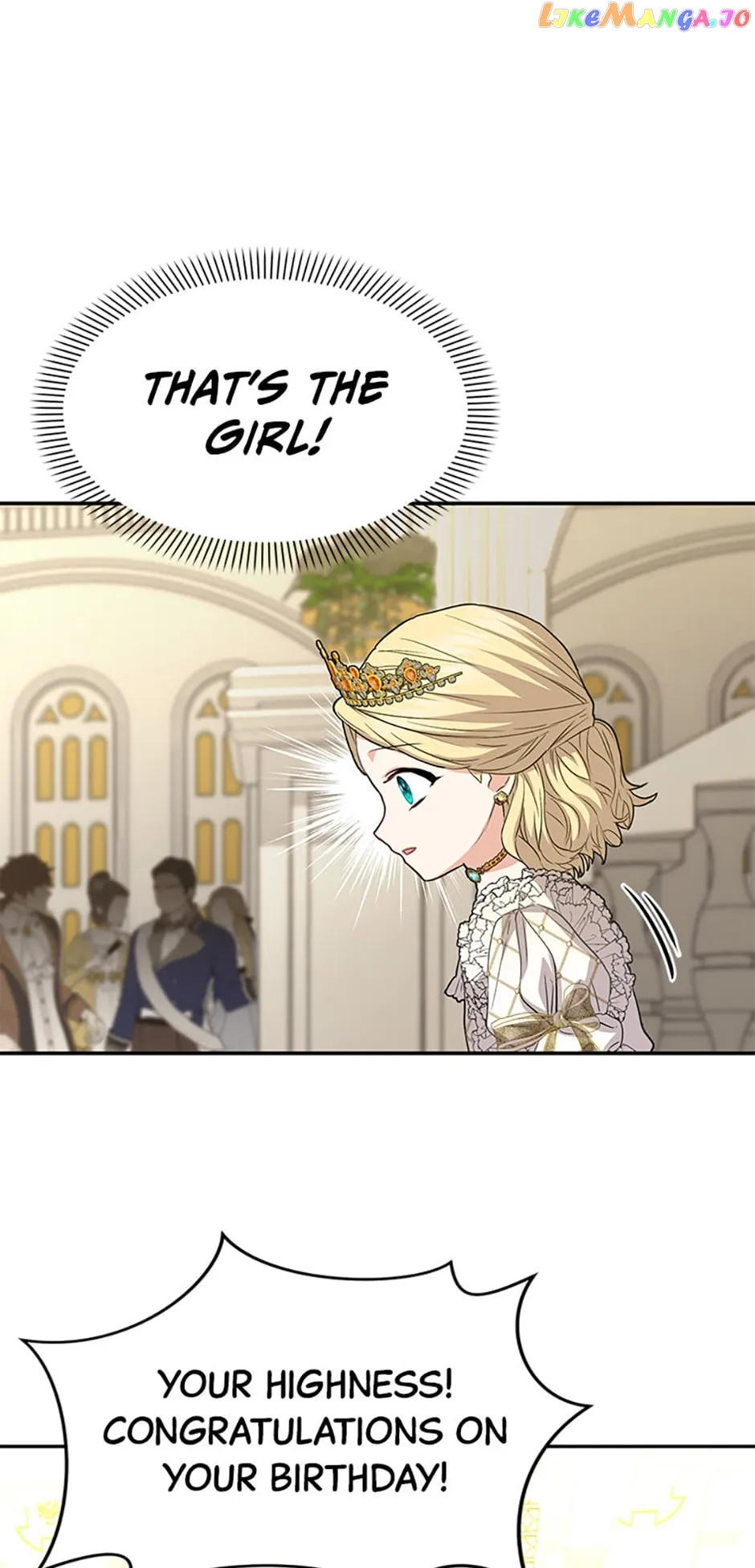 How to Survive as the Devil’s Daughter Chapter 41 - Page 78