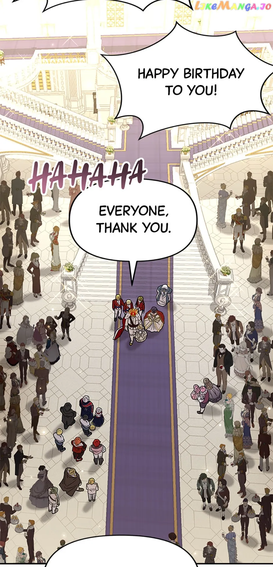 How to Survive as the Devil’s Daughter Chapter 41 - Page 79
