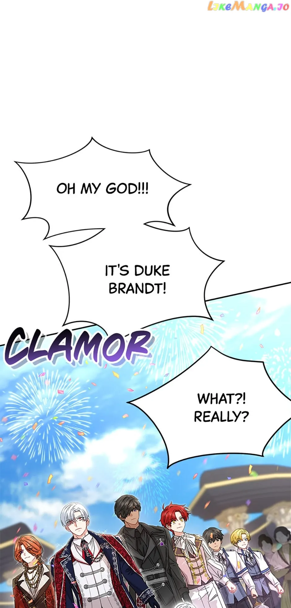 How to Survive as the Devil’s Daughter Chapter 41 - Page 9