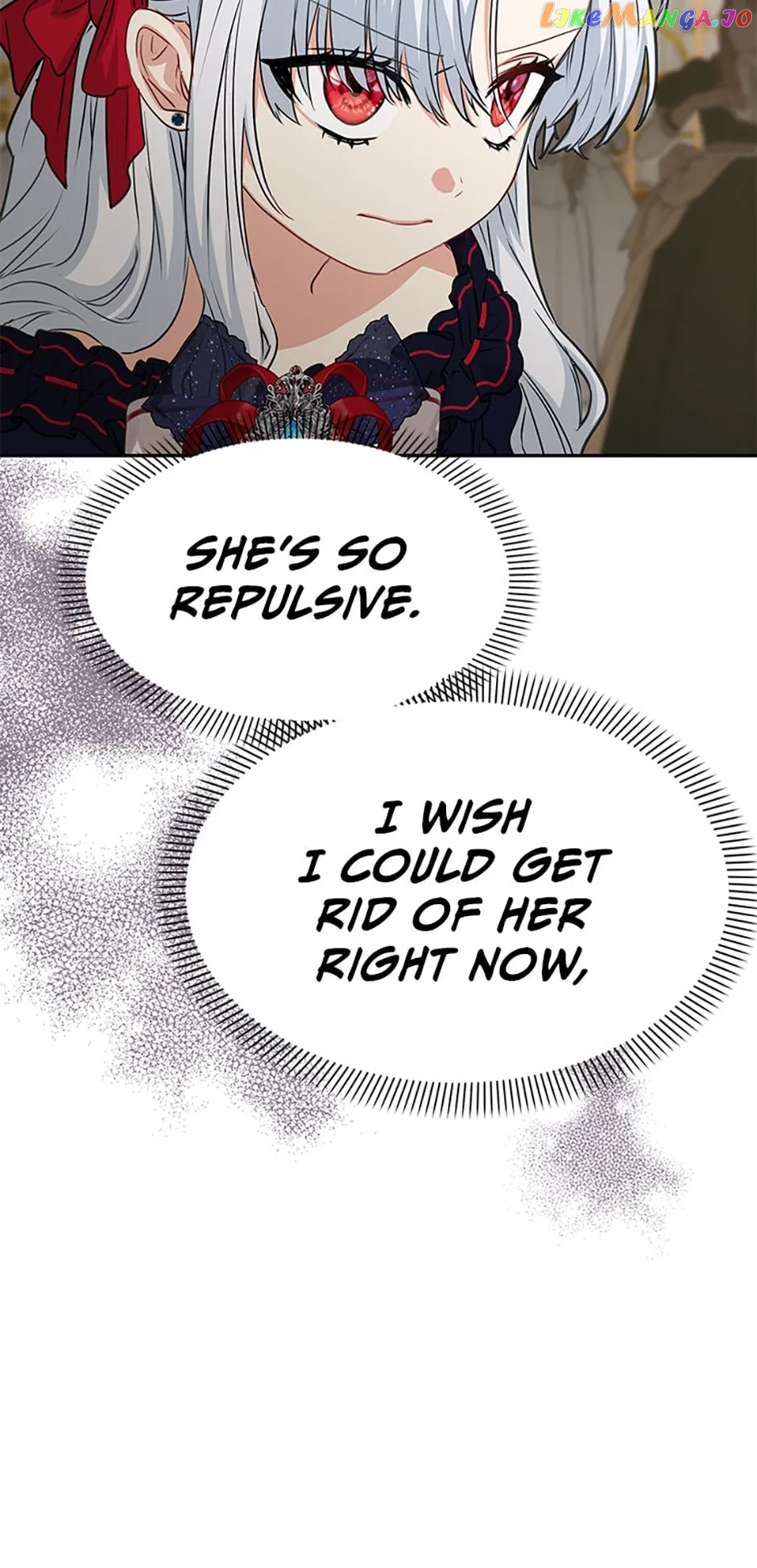 How to Survive as the Devil’s Daughter Chapter 41 - Page 83