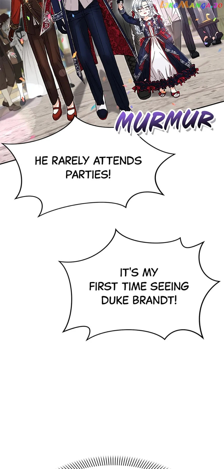 How to Survive as the Devil’s Daughter Chapter 41 - Page 10