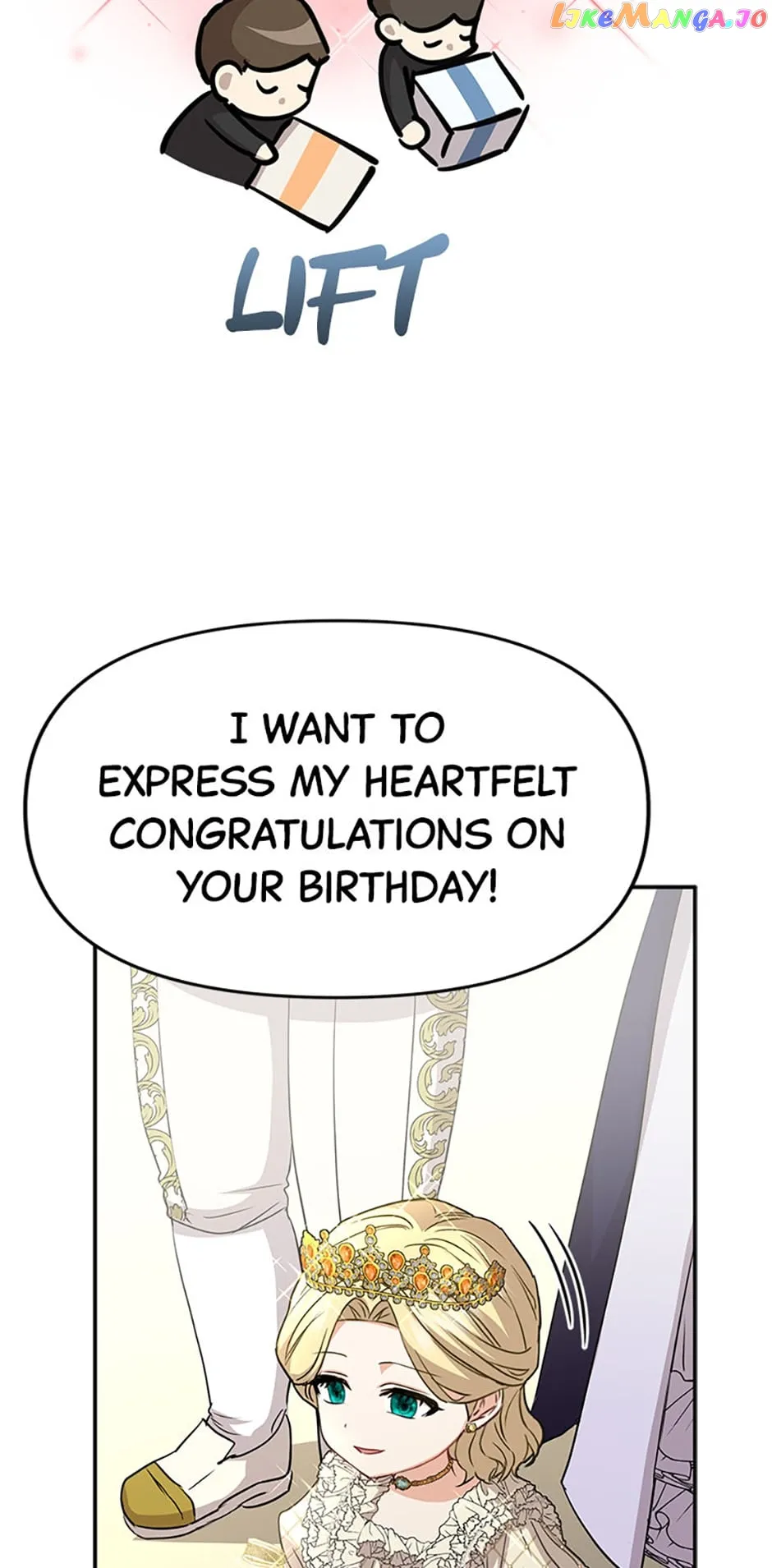 How to Survive as the Devil’s Daughter Chapter 41 - Page 91