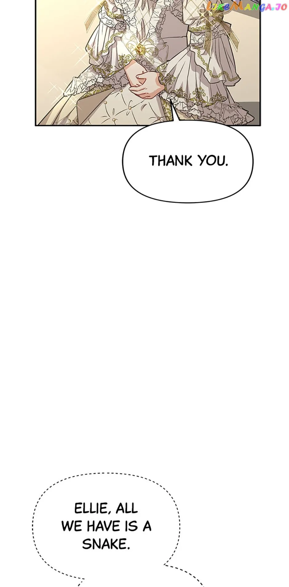 How to Survive as the Devil’s Daughter Chapter 41 - Page 92
