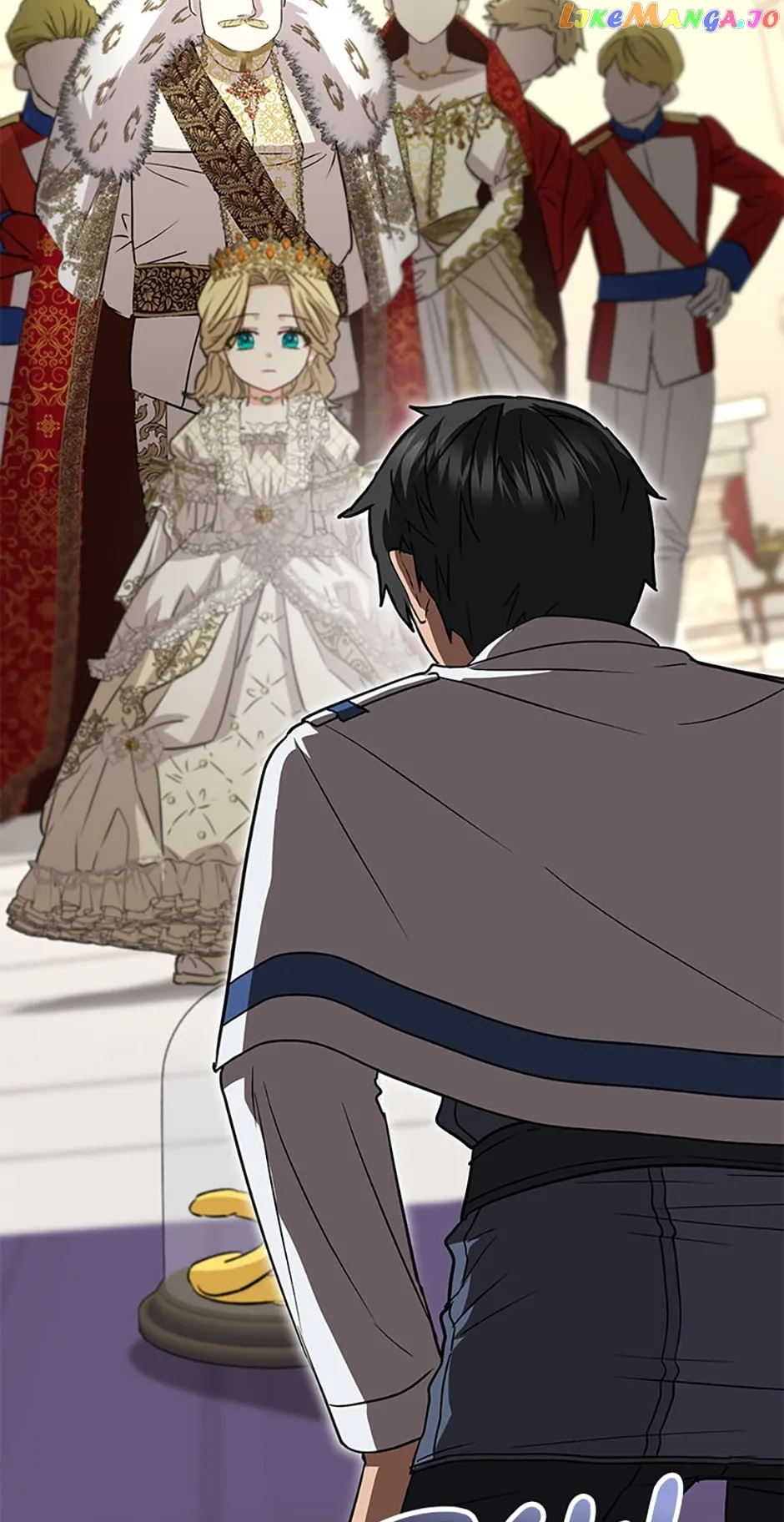 How to Survive as the Devil’s Daughter Chapter 41 - Page 95