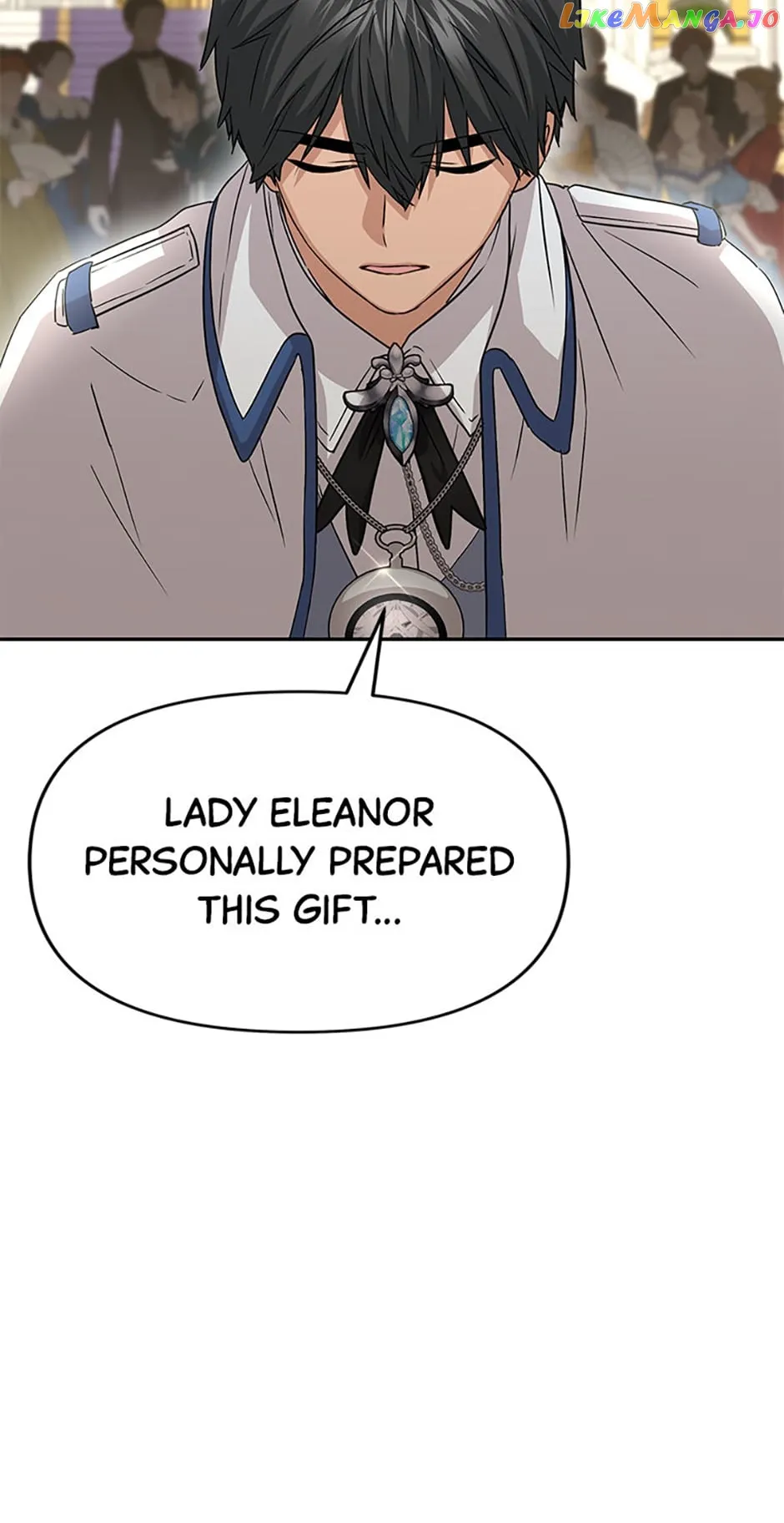 How to Survive as the Devil’s Daughter Chapter 41 - Page 98