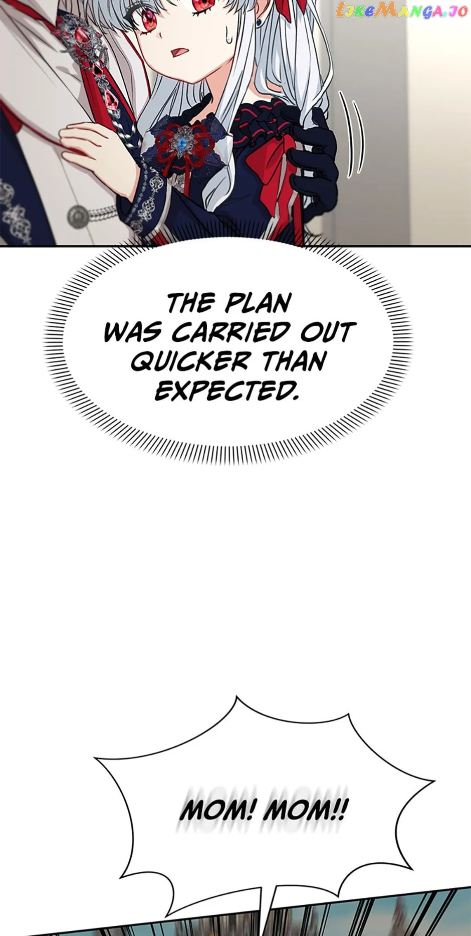 How to Survive as the Devil’s Daughter Chapter 42 - Page 102