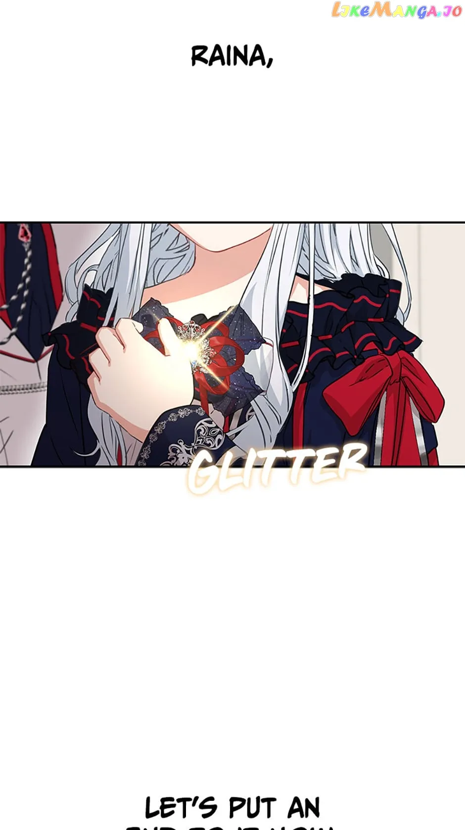How to Survive as the Devil’s Daughter Chapter 42 - Page 108