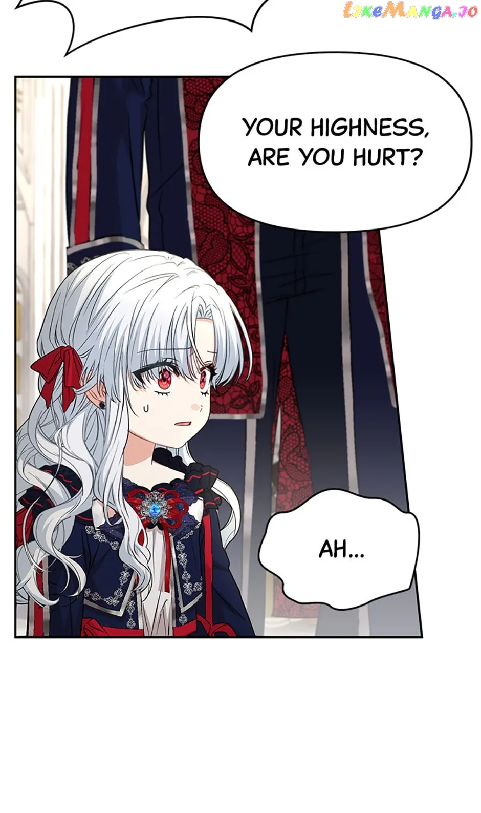 How to Survive as the Devil’s Daughter Chapter 42 - Page 14
