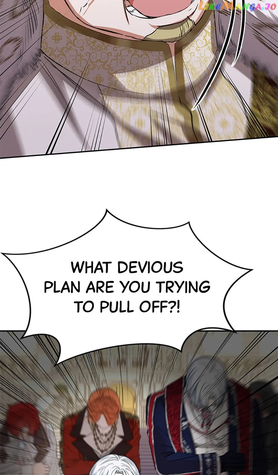 How to Survive as the Devil’s Daughter Chapter 42 - Page 16