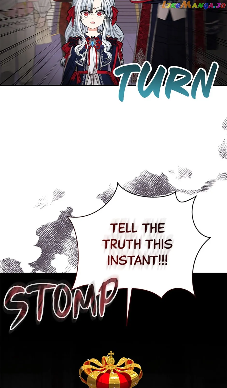 How to Survive as the Devil’s Daughter Chapter 42 - Page 17