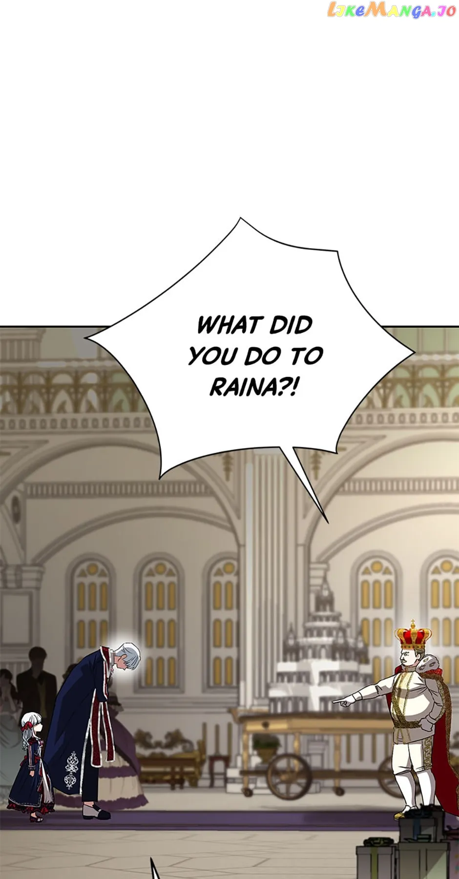 How to Survive as the Devil’s Daughter Chapter 42 - Page 19