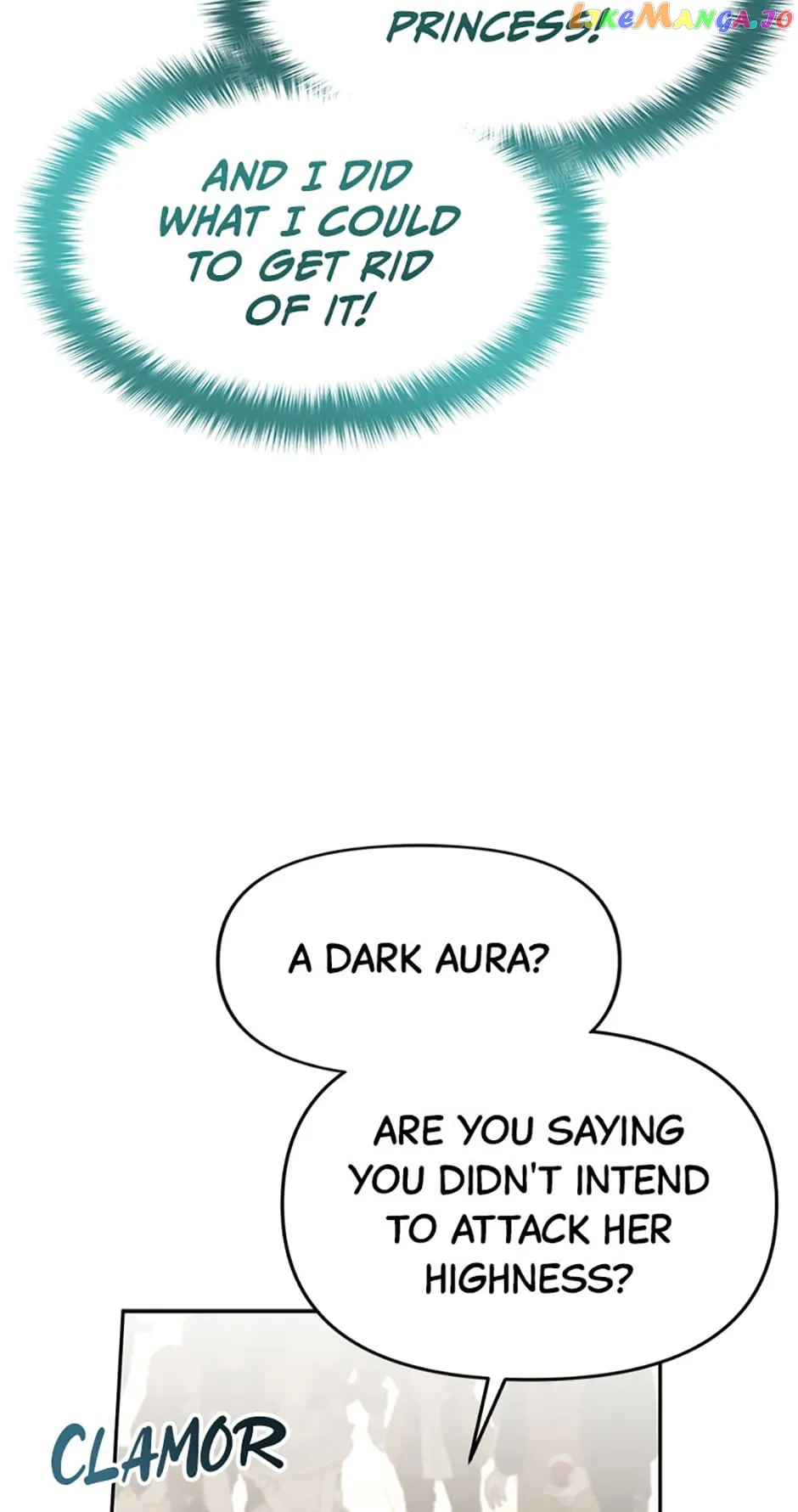 How to Survive as the Devil’s Daughter Chapter 42 - Page 26