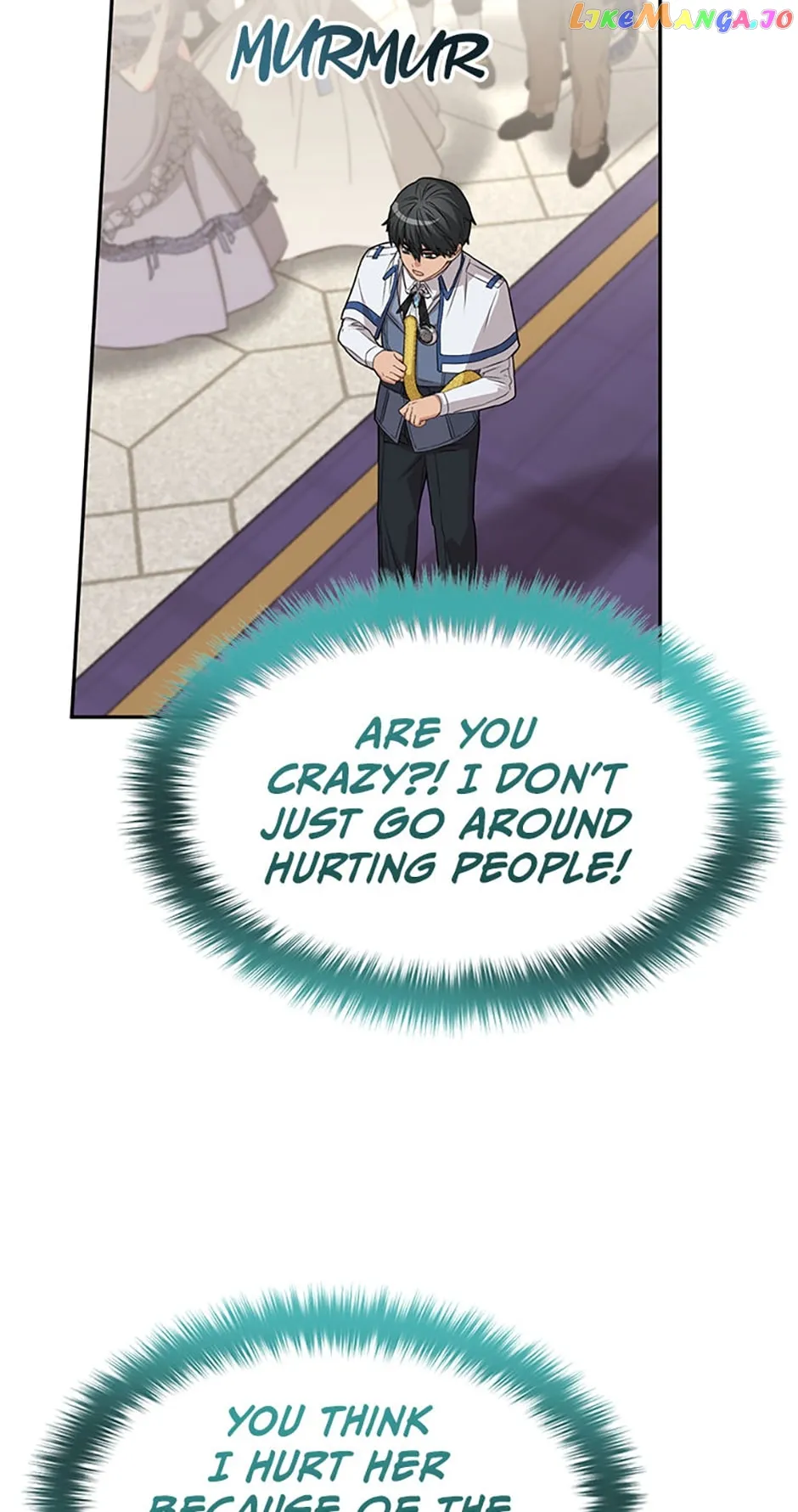 How to Survive as the Devil’s Daughter Chapter 42 - Page 27