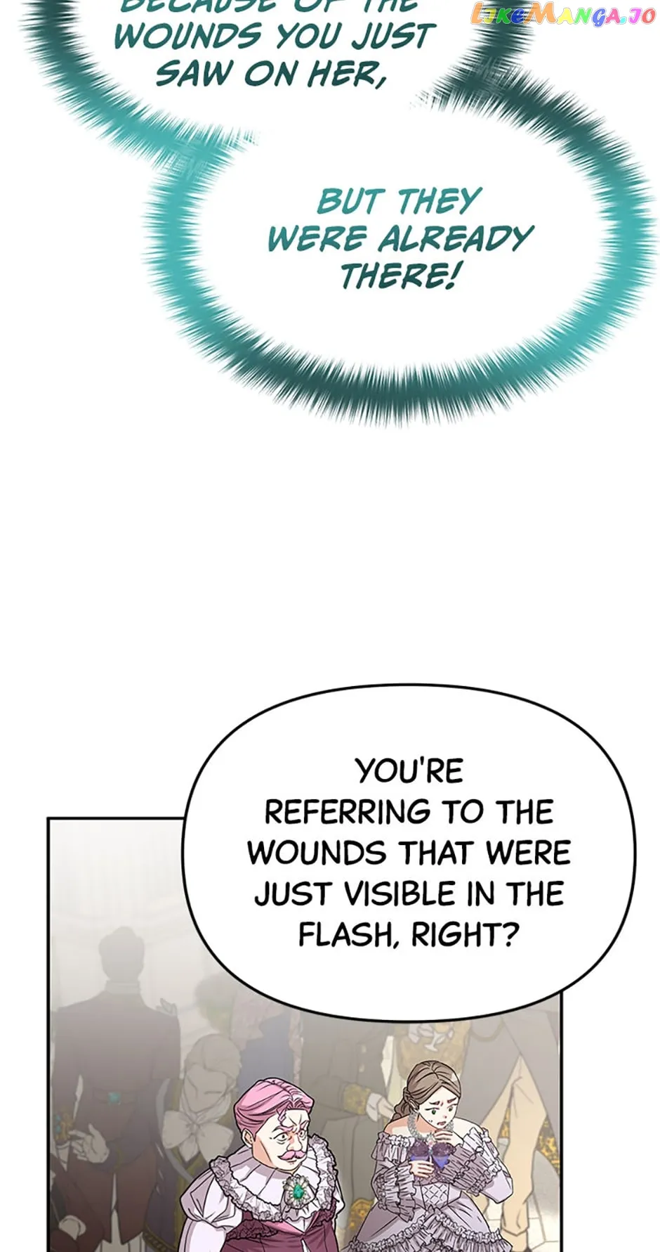 How to Survive as the Devil’s Daughter Chapter 42 - Page 28