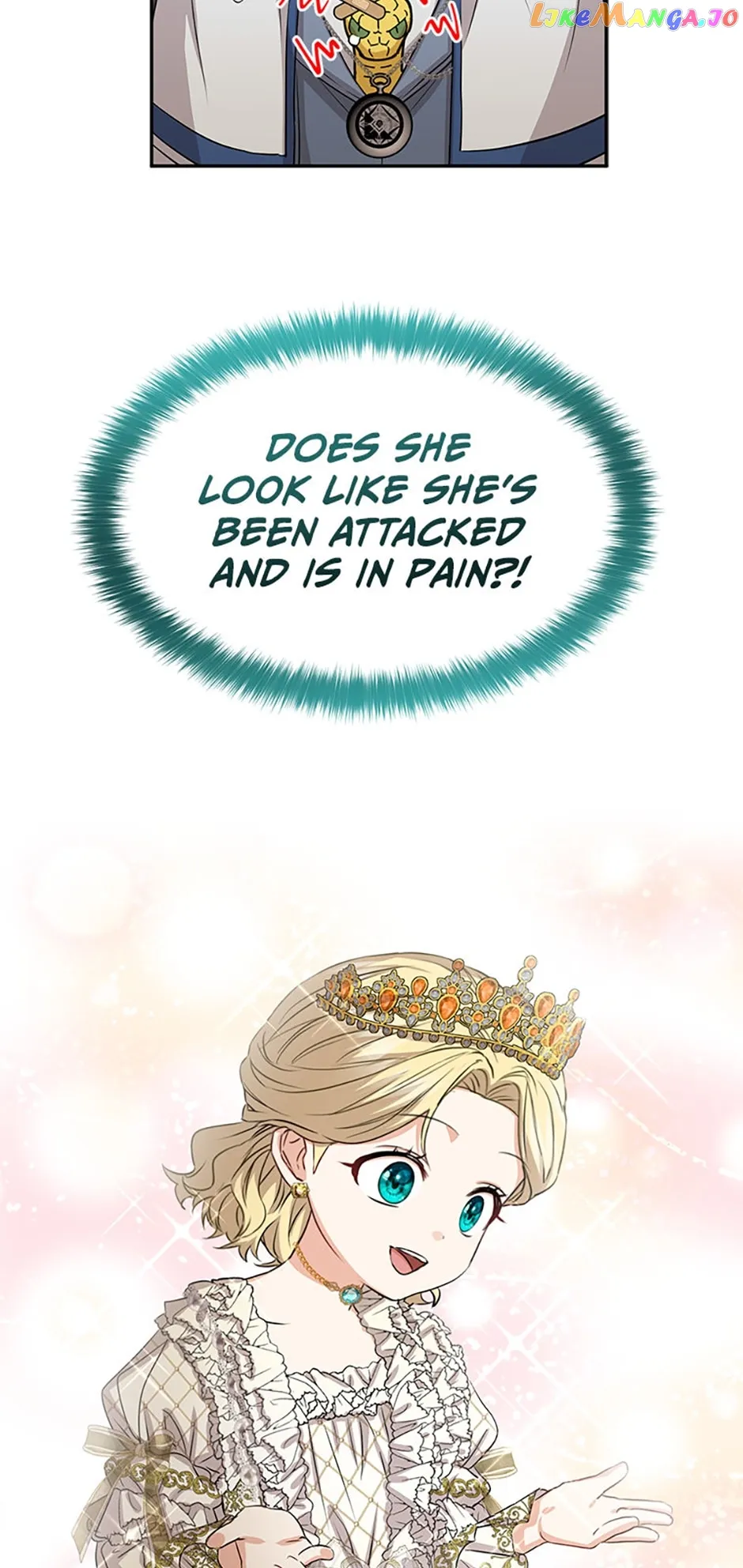How to Survive as the Devil’s Daughter Chapter 42 - Page 33