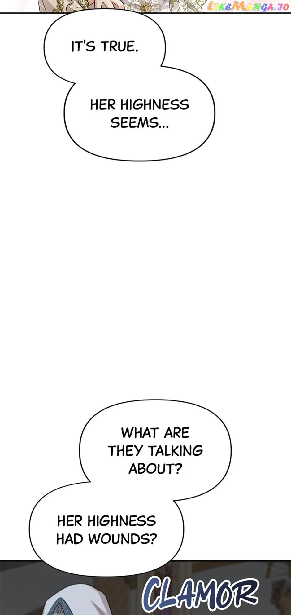 How to Survive as the Devil’s Daughter Chapter 42 - Page 34