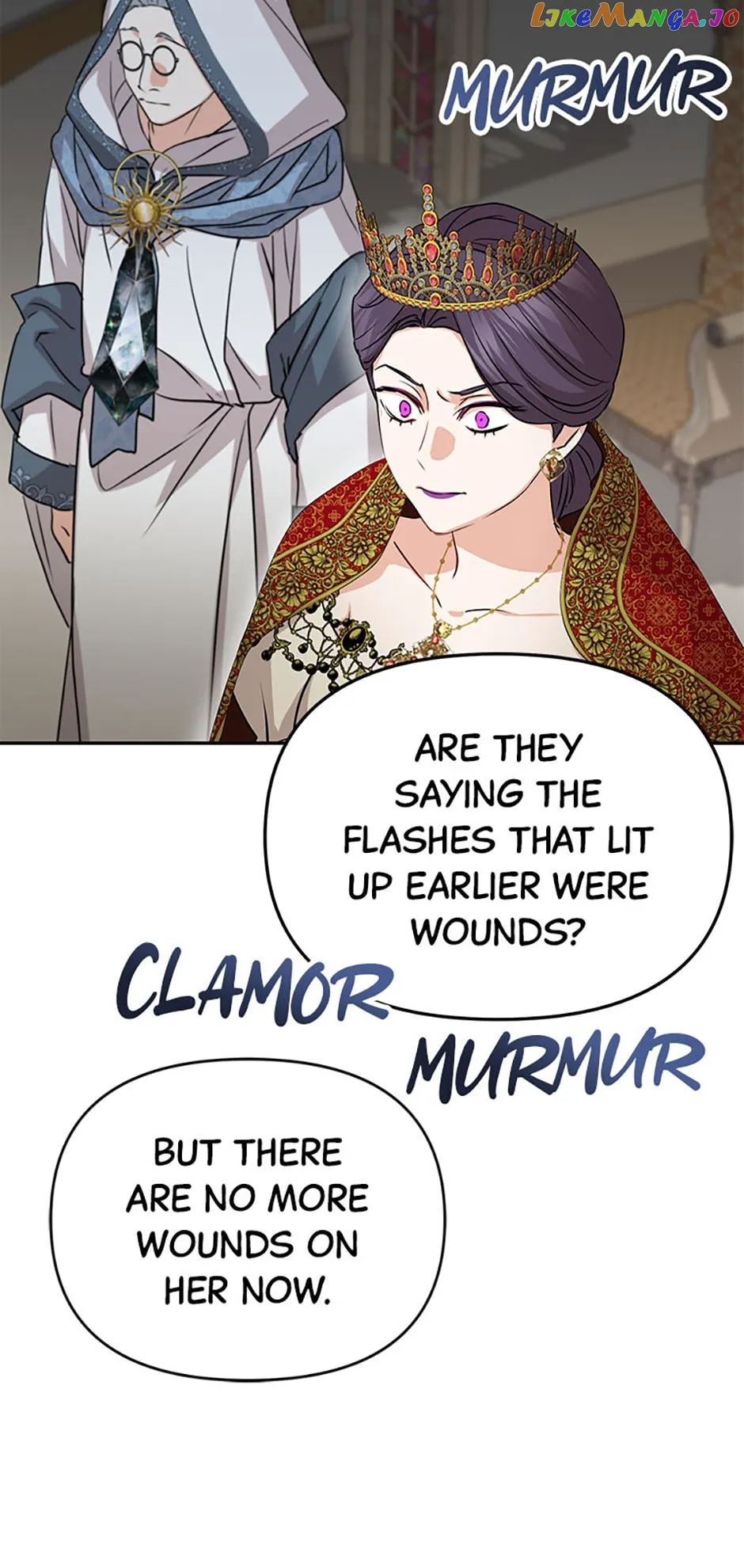 How to Survive as the Devil’s Daughter Chapter 42 - Page 35