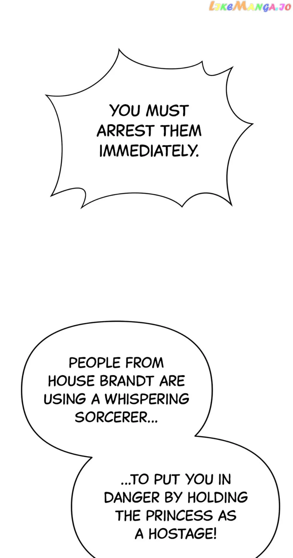 How to Survive as the Devil’s Daughter Chapter 42 - Page 40