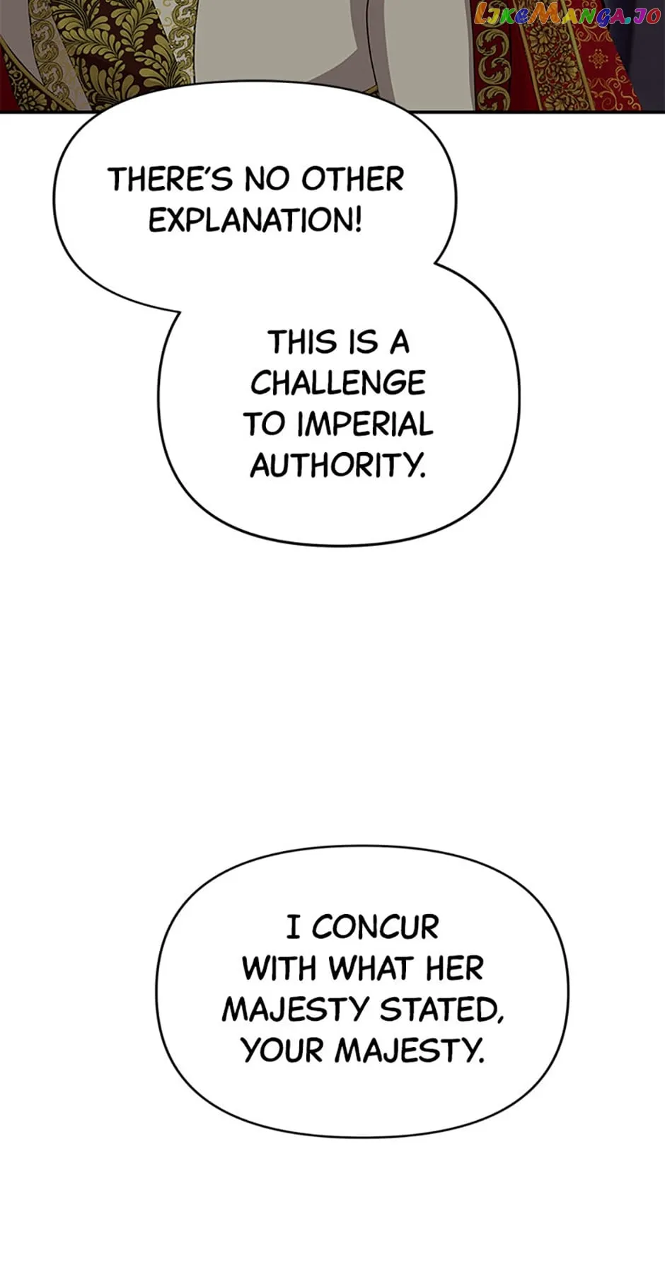 How to Survive as the Devil’s Daughter Chapter 42 - Page 42