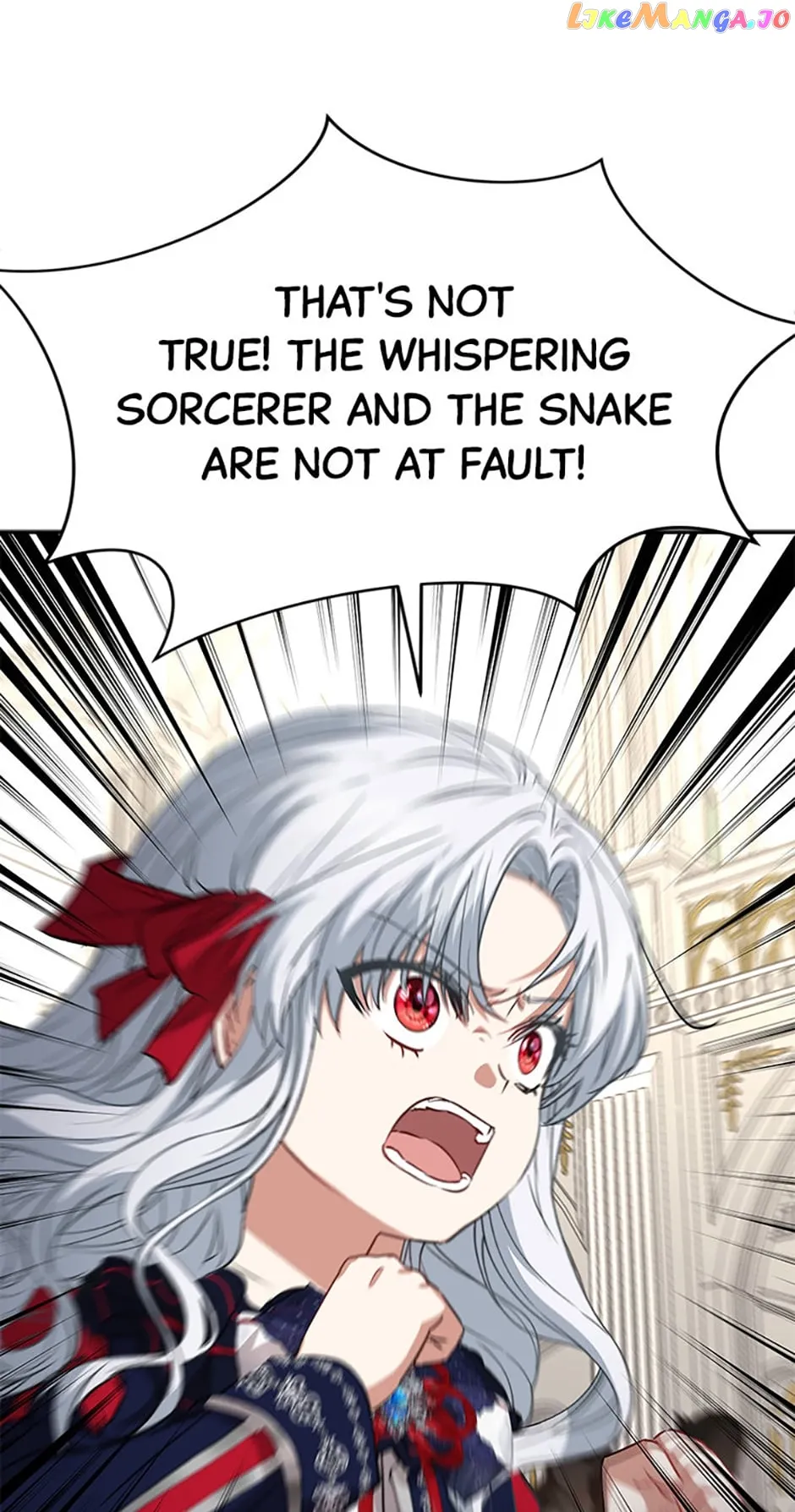 How to Survive as the Devil’s Daughter Chapter 42 - Page 43